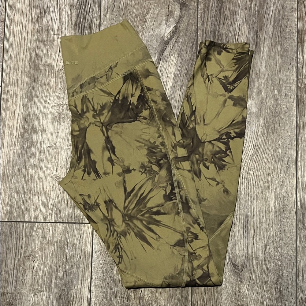 ALPHALETE ALPHALUX FORCE LEGGINGS
